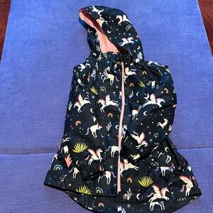 Toddler Raincoat